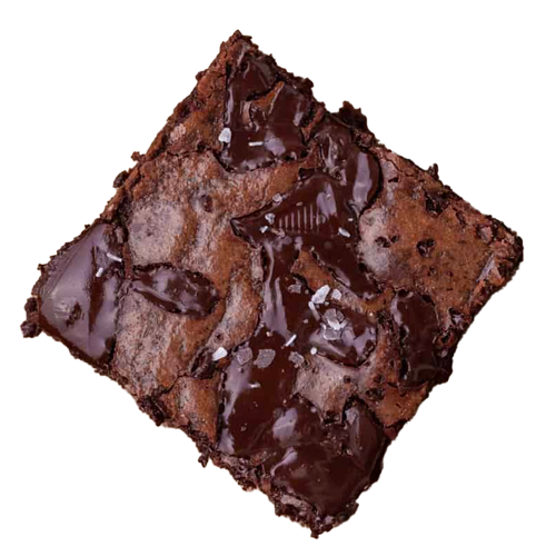 fudge brownie