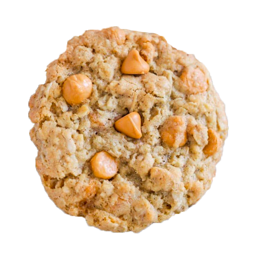 oatmeal scotchies cookie