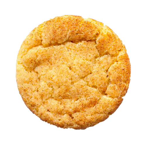 snickerdoodle cookie